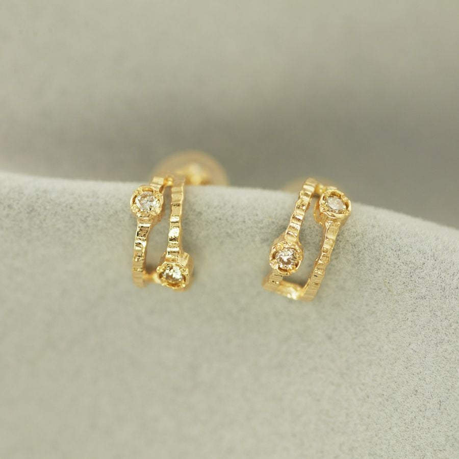 syaga ピアス -K10- | CASUCA