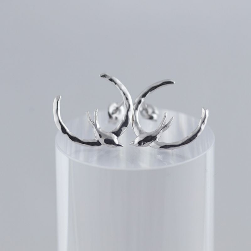 tubame ピアス -silver925- | CASUCA