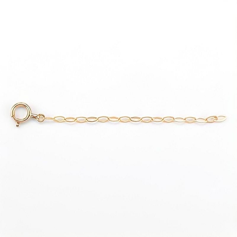 エクステンションチェーン5cm -K18- | CASUCA