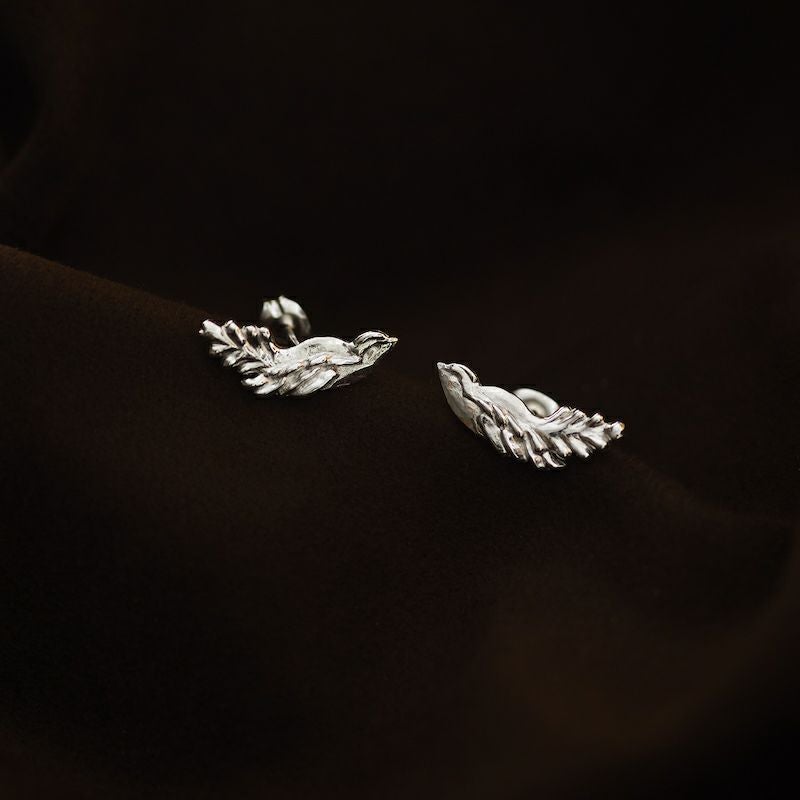 ao ピアス -silver925- | CASUCA