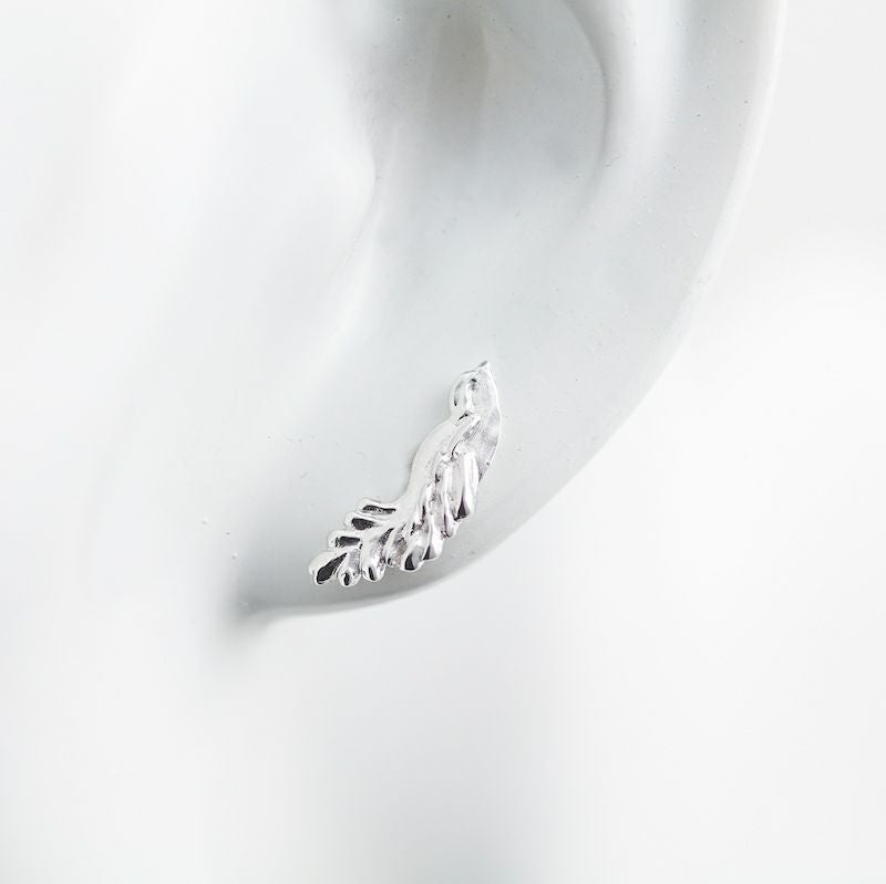 ao ピアス -silver925- | CASUCA