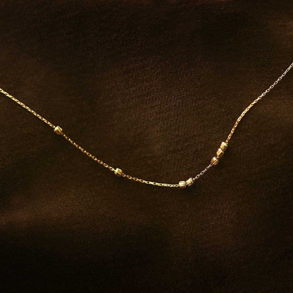 pampa ネックレス -K18- | CASUCA