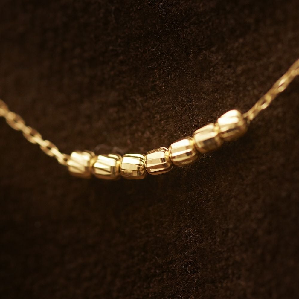 pampa ネックレス -K18- | CASUCA