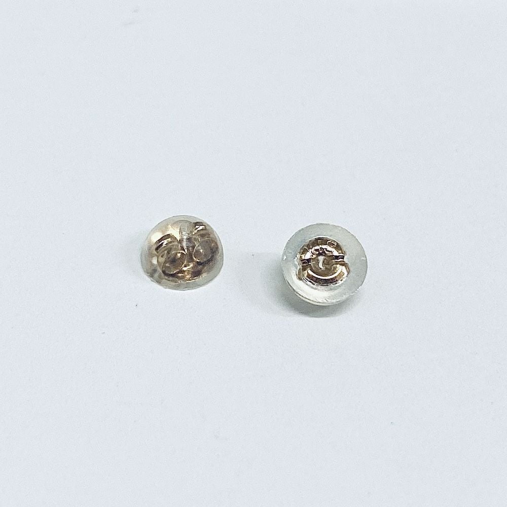 K18 ピアス 4ペア (キャッチ-バラで4つ) ユーズド 中古品 ピアスキャッチ -シリコン付きペア- | CASUCA