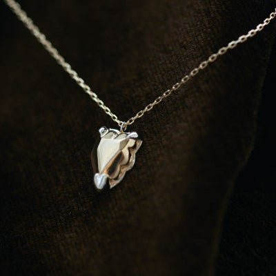 igoigo heart ネックレス -K10- | CASUCA
