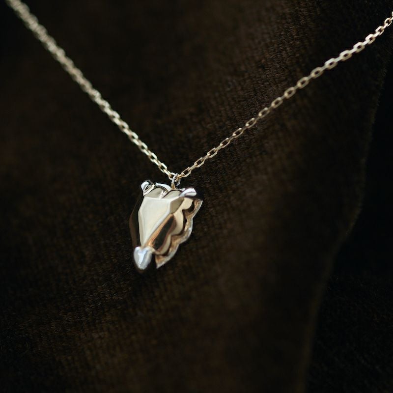 igoigo heart ネックレス -K10- | CASUCA