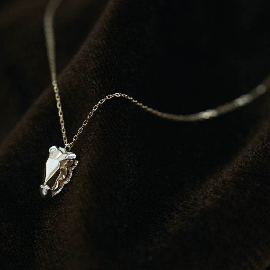 igoigo heart ネックレス -K10- | CASUCA