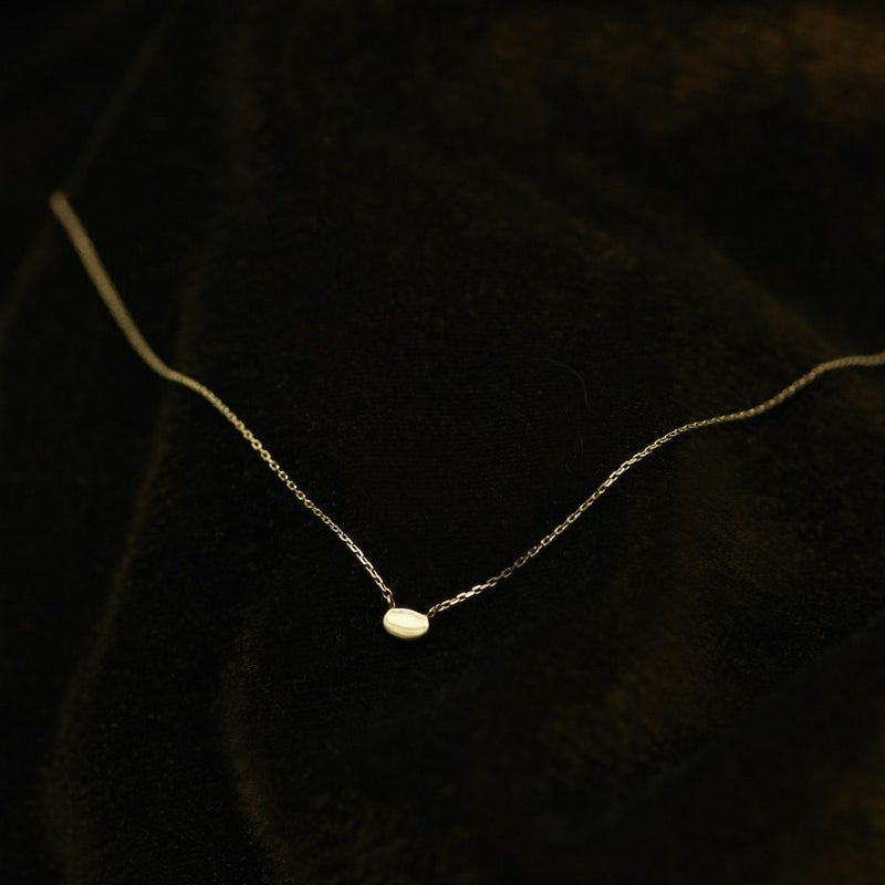 luna ピアス -K18/Pt- | CASUCA