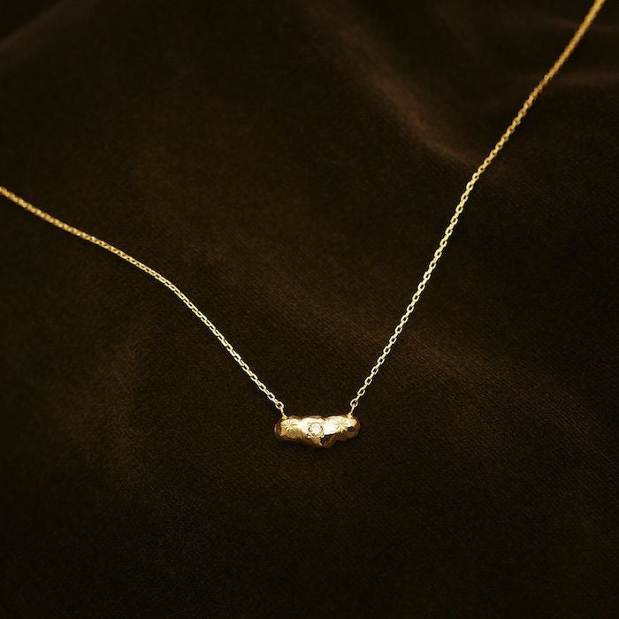 orion ネックレス -K10- | CASUCA